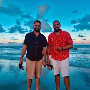 Meet your Posher, Patrick